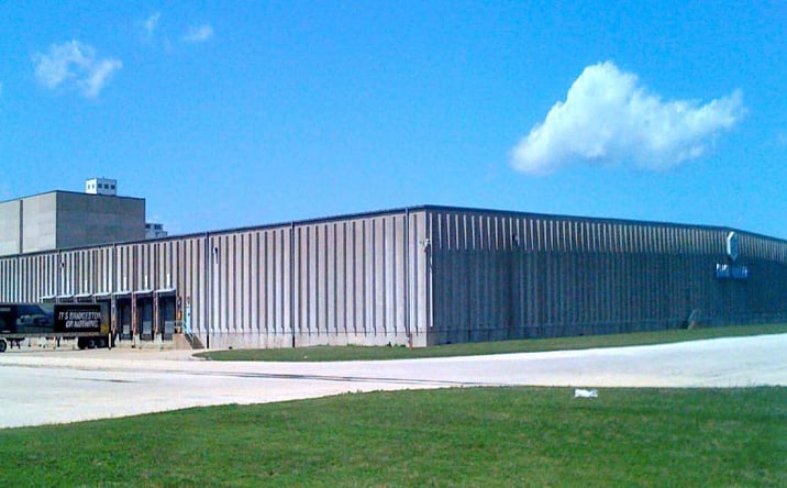 Pictures of Industrial property located at 1551 E Willow St, Kankakee, IL 60901 for lease - image #1