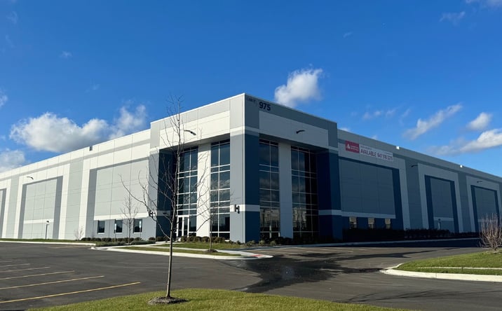 Pictures of Office, Industrial property located at 975 Belle Ln, Bolingbrook, IL 60490 for lease - image #1