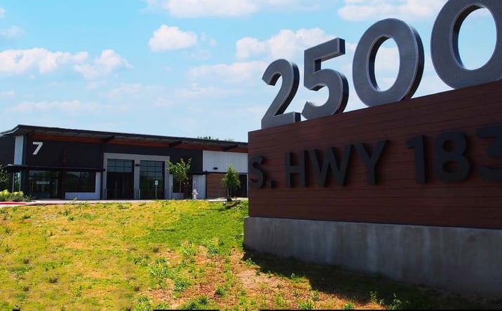 Pictures of Industrial property located at 2500 S Hwy 183, Austin, TX 78744 for lease - image #1