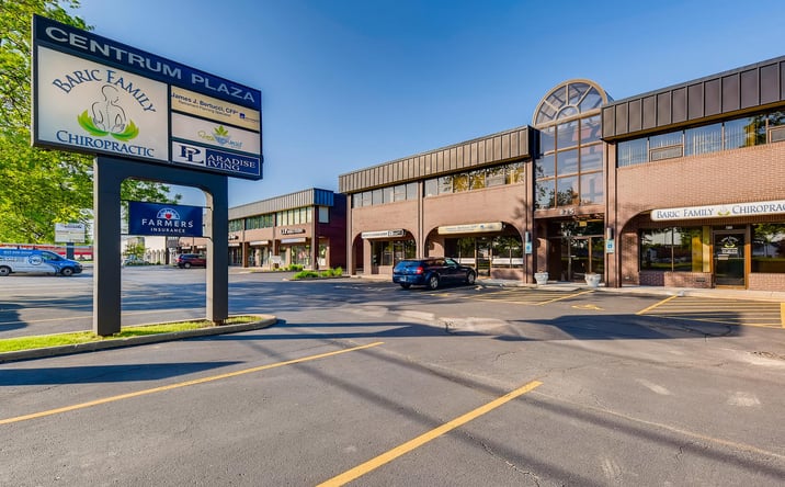 Pictures of Retail, Office property located at 925 East Rand Road, Arlington Heights, IL 60004 for lease - image #1
