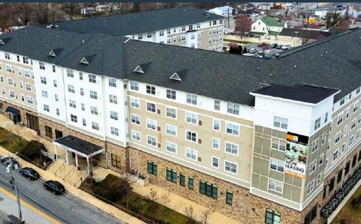 Pictures of Retail property located at 10095 Washington Blvd, Laurel, MD 20723 for lease - image #1