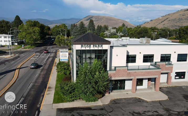 Pictures of Office property located at 910 Brooks St, Missoula, MT 59801 for lease - image #1