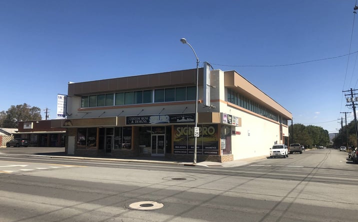 Pictures of Office property located at 106 E Adams St, Carson City, NV 89706 for lease - image #1