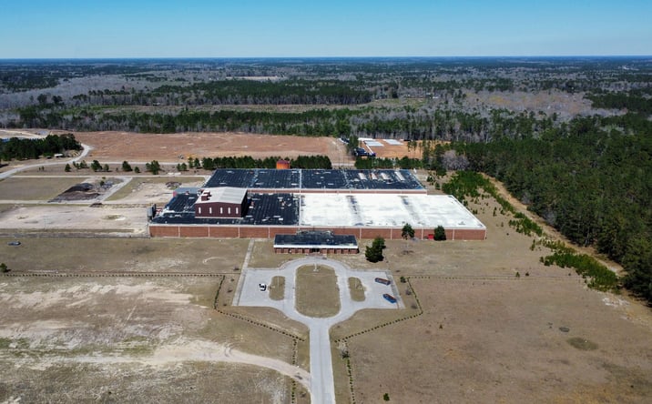 Pictures of Industrial property located at 1497 Industrial Road, Walterboro, SC 29488 for lease - image #1