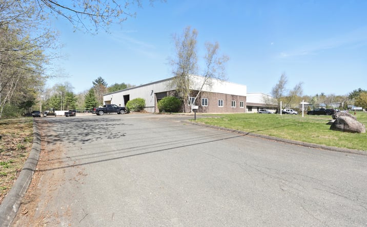 Pictures of Office property located at 103 Servistar Industrial Way, Westfield, MA 01085 for lease - image #1