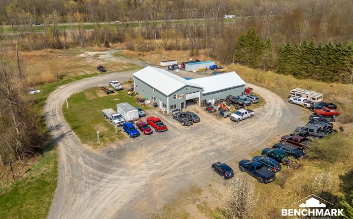 Pictures of Industrial property located at 2896 NY-96, Clifton Springs, NY 14432 for lease - image #1