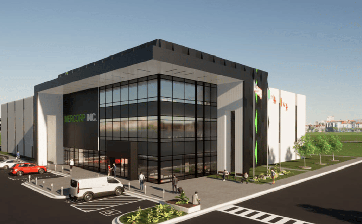 Pictures of Industrial property located at 3400 W Military Hwy, McAllen, TX 78503 for lease - image #1