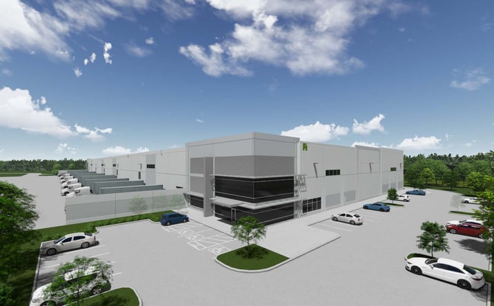 Pictures of Industrial property located at 527 Holfords Prairie Rd, Lewisville, TX 75056 for lease - image #1