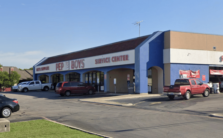 Pictures of Retail property located at 1253 Nacogdoches Rd, San Antonio, TX 78209 for lease - image #1