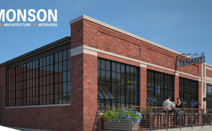 Pictures of Special Purpose, Office, Retail property located at 515 28th St, Des Moines, IA 50312 for lease - image #1