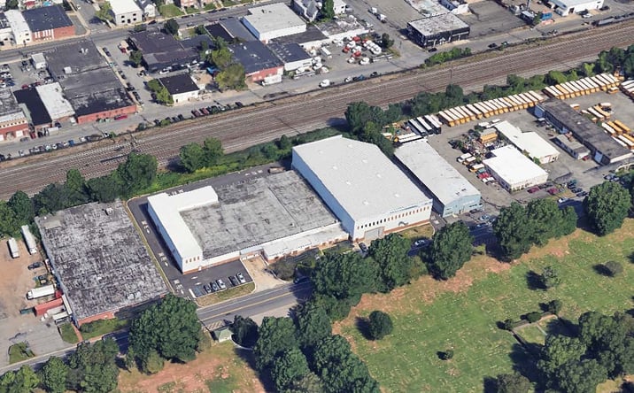 Pictures of Office, Industrial property located at 801 E Linden Ave, Linden, NJ 07036 for lease - image #1