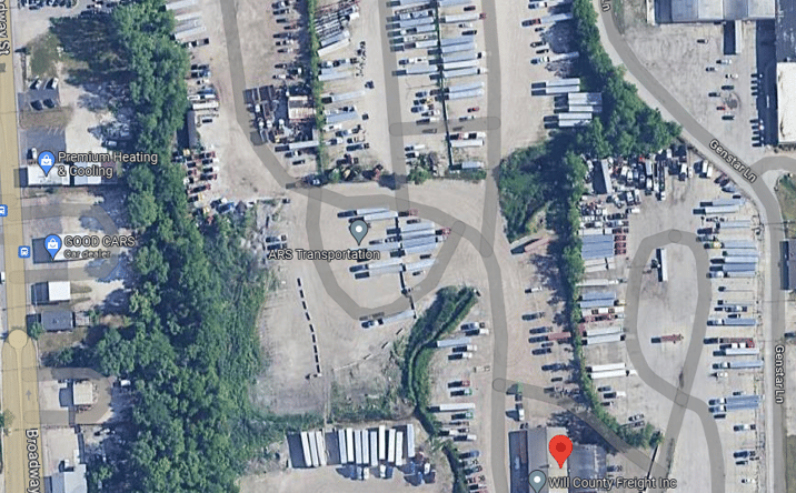 Pictures of Land property located at 1530 N Broadway St, Joliet, IL 60435 for lease - image #1