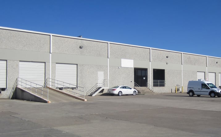 Pictures of Industrial property located at 1630 Terre Colony Ct, Dallas, TX 75212 for lease - image #1