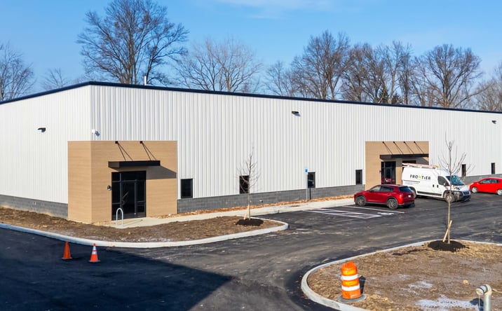 Pictures of Industrial property located at 1905 - 1931 Jetway Blvd, Columbus, OH 43219 for lease - image #1