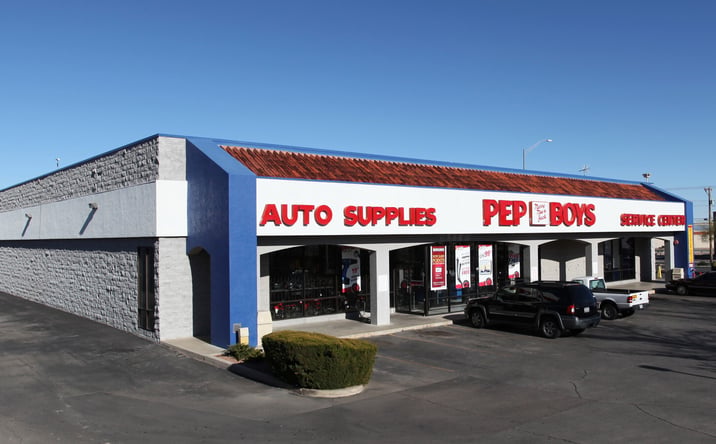 Pictures of Retail property located at 9345 Dyer St, El Paso, TX 79924 for lease - image #1