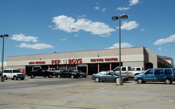 Pictures of Retail property located at 6500 Lake Worth Blvd, Lake Worth, TX 76135 for lease - image #1
