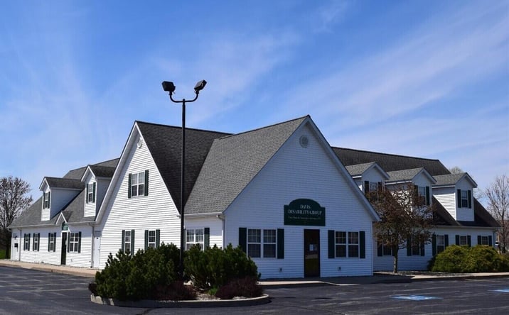 Pictures of Office property located at 3340 Monroe Street B, La Porte, IN 46350 for lease - image #1