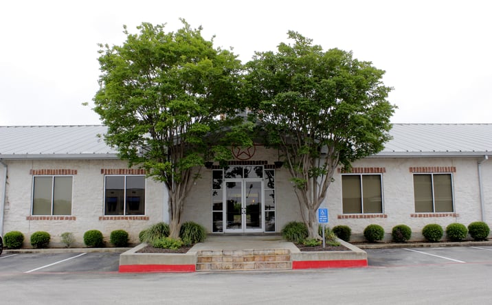 Pictures of Office property located at 1000 Heritage Center Cir, Round Rock, TX 78664 for lease - image #1
