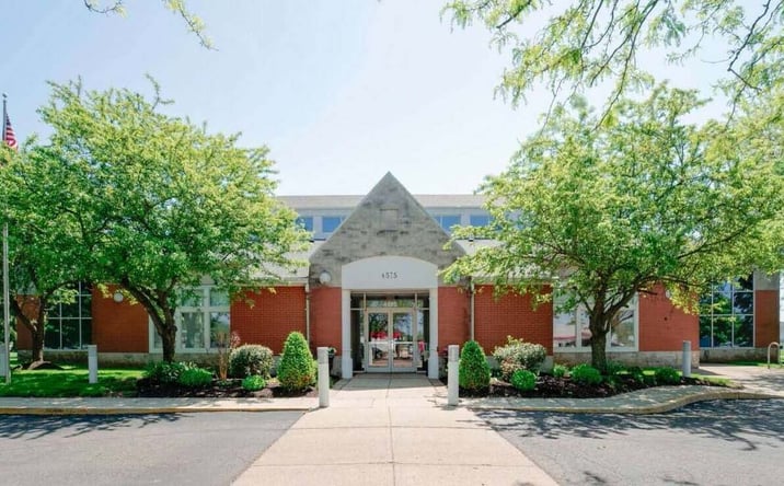 Pictures of Office property located at 4575 Winchester Pike, Columbus, OH 43232 for lease - image #1