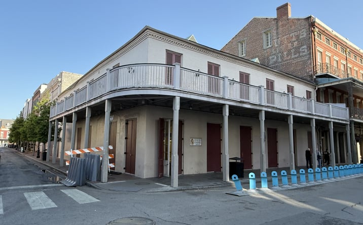 Pictures of Retail property located at 619 Decatur St, New Orleans, LA 70130 for lease - image #1