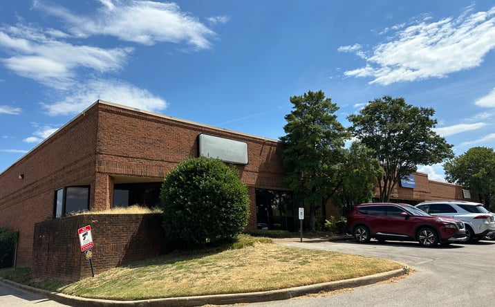 Pictures of Industrial property located at 3894 South Perkins Road, Memphis, TN 38118 for lease - image #1