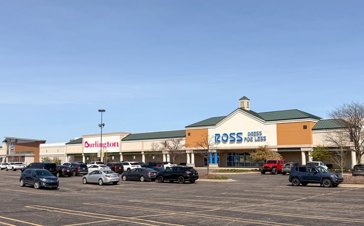 Pictures of Retail property located at 9050 Highland Rd, White Lake, MI 48386 for lease - image #1