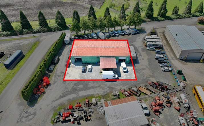 Pictures of Industrial property located at 7199 S Tull Rd, Canby, OR 97013 for lease - image #1