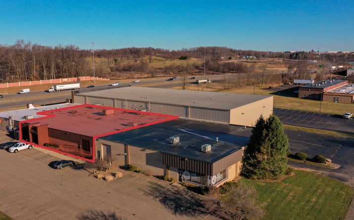 Pictures of Industrial property located at 7579 Freedom Ave NW, North Canton, OH 44720 for lease - image #1