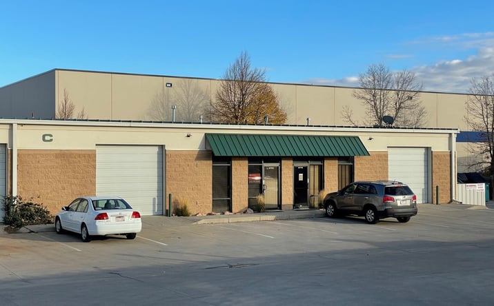 Pictures of Industrial property located at 6778 N Franklin Ave, Loveland, CO 80538 for lease - image #1