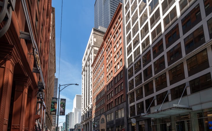 Pictures of Retail, Office, Restaurant property located at 216 W Jackson Blvd, Chicago, IL 60606 for lease - image #1