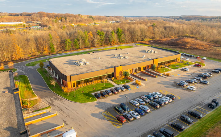 Pictures of Retail, Office property located at 7675 Omnitech Pl, Victor, NY 14564 for lease - image #1