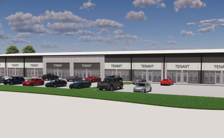 Pictures of Industrial property located at 555 Interstate Pkwy, Waukee, IA 50263 for lease - image #1