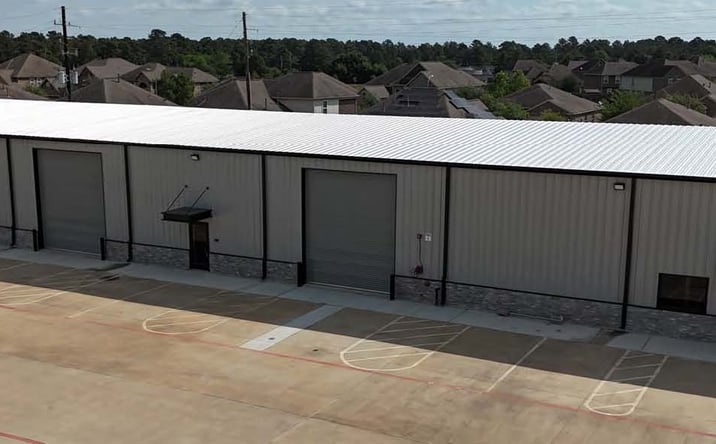 Pictures of Office, Industrial property located at 16922, 16910, 16914, & 16918 Telge Rd, Cypress, TX 77492 for lease - image #1