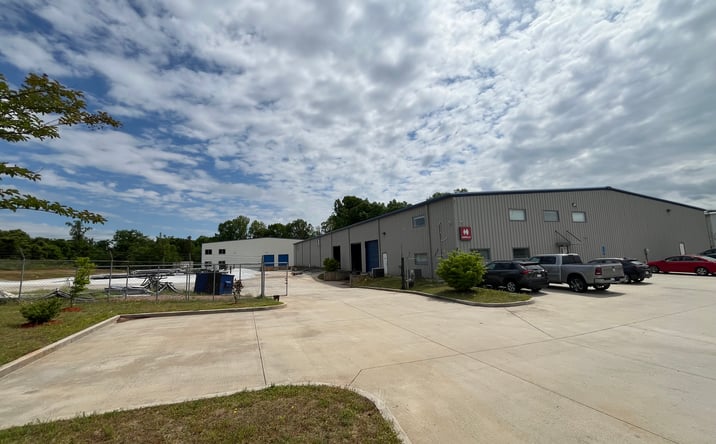 Pictures of Industrial property located at 111 Preamble Ct, Anderson, SC 29621 for lease - image #1