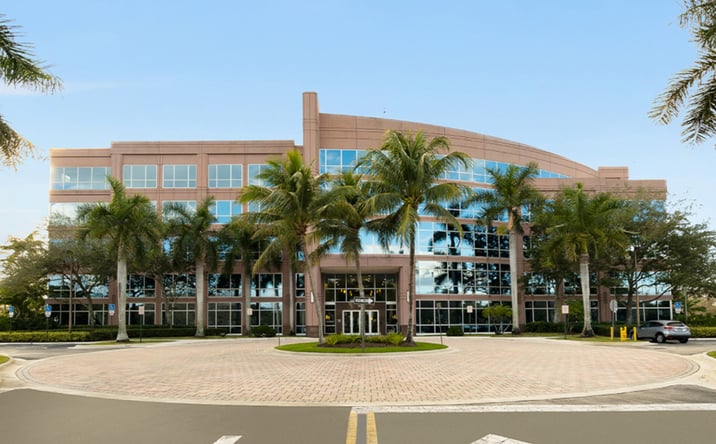 Pictures of Office property located at 1301 International Pkwy, Sunrise, FL 33323 for lease - image #1