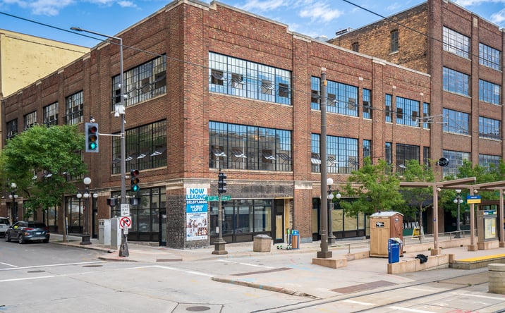 Pictures of Retail, Office property located at 207 4th St E, St Paul, MN 55101 for lease - image #1