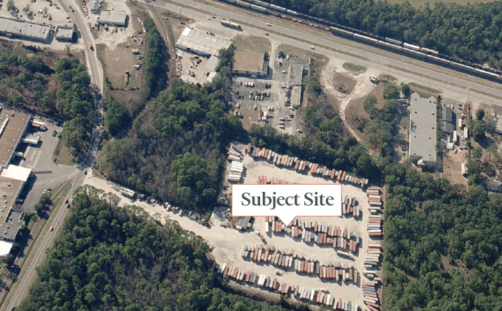 Pictures of Land property located at 139 Eastport Rd, Jacksonville, FL 32218 for lease - image #1