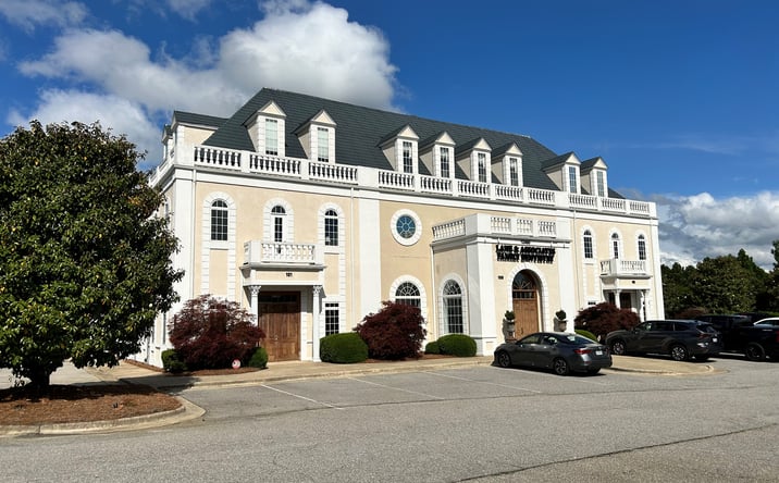 Pictures of Office, Special Purpose property located at 12450 Cleveland Rd, Garner, NC 27529 for lease - image #1