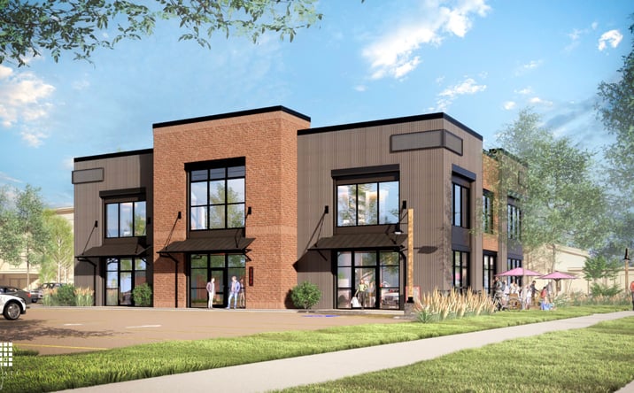 Pictures of Retail, Office, Restaurant property located at Wellspring Dr, Bozeman, MT 59718 for lease - image #1
