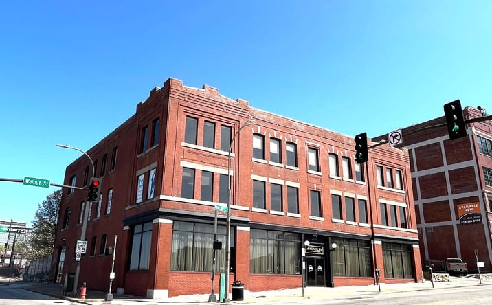 Pictures of Office property located at 601 Walnut St, Kansas City, MO 64106 for lease - image #1