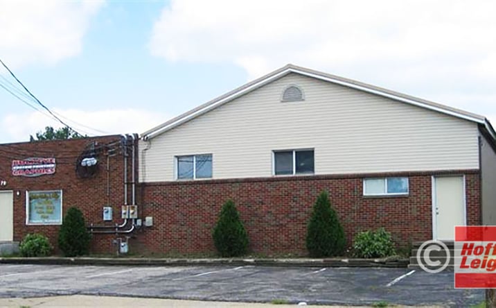 Pictures of Industrial property located at 70 Industrial St, Rittman, OH 44270 for lease - image #1