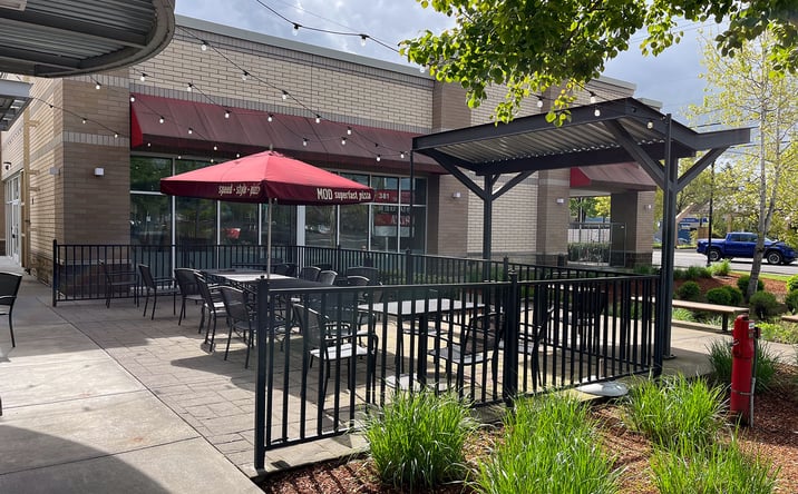 Pictures of Retail property located at 345 NW Burnside Rd, Gresham, OR 97030 for lease - image #1