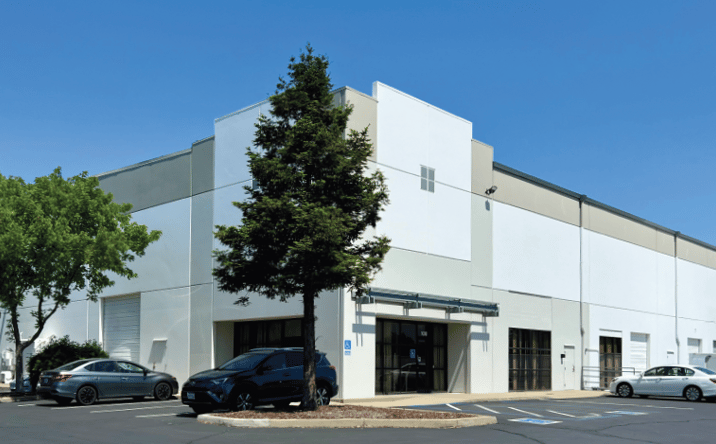 Pictures of Industrial property located at 5091 Kelton Way, Sacramento, CA 95838 for lease - image #1