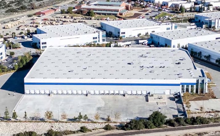 Pictures of Industrial property located at 1021 N Todd Avenue, Azusa, CA 91702 for lease - image #1