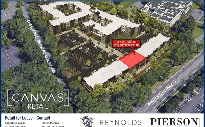 Pictures of Retail property located at 3131 Princeton Pike, Lawrence Township, NJ 08648 for lease - image #1