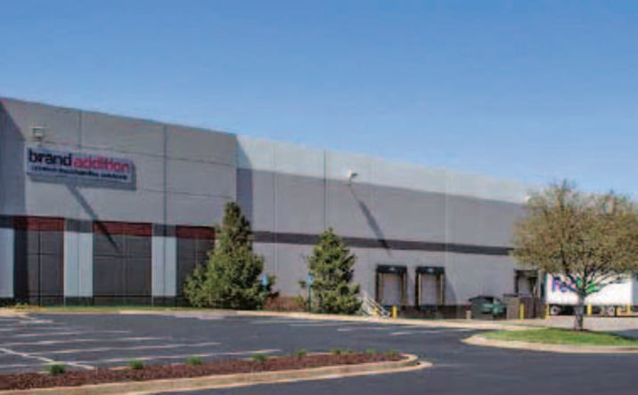 Pictures of Industrial property located at 909 N. 20th Street, St. Louis, MO 63106 for lease - image #1