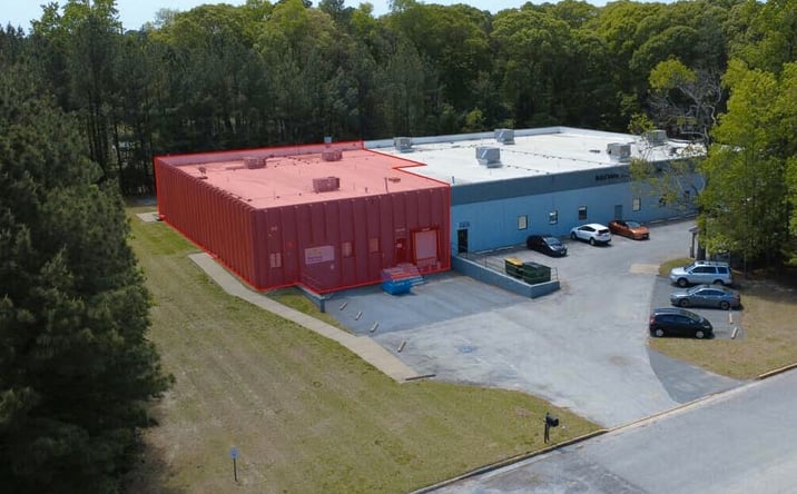 Pictures of Office, Industrial property located at 610 Beam Street, Salisbury, MD 21801 for lease - image #1