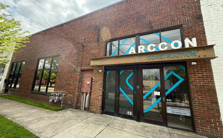 Pictures of Office, Industrial property located at 541 W Rich Street, Columbus, OH 43215 for lease - image #1