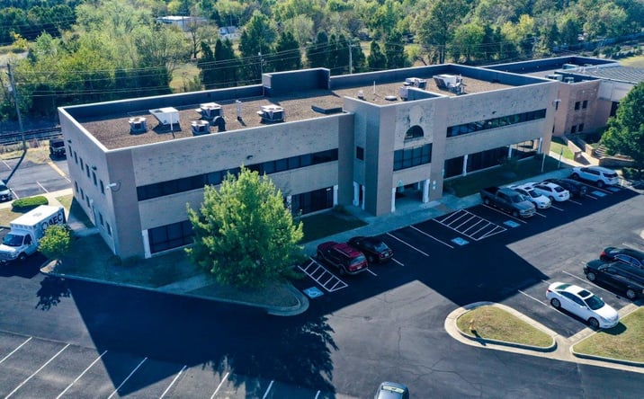 Pictures of Office property located at 8886 Rixlew Ln, Manassas, VA 20109 for lease - image #1