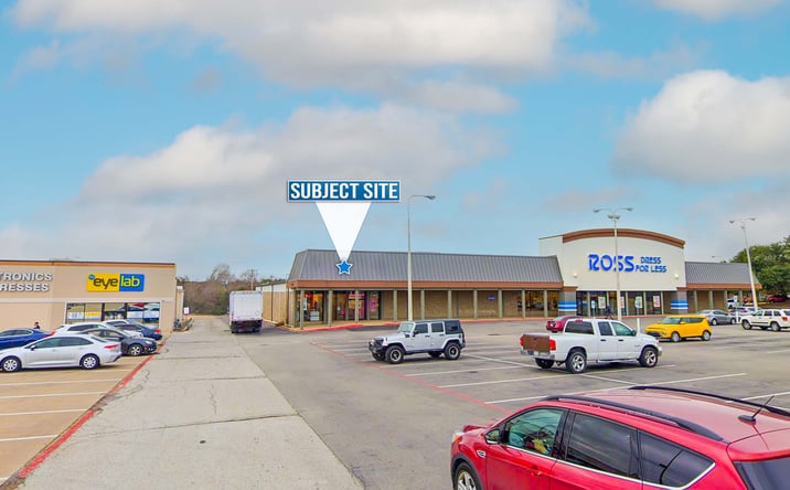 Pictures of Retail, Restaurant property located at 4626 S Hulen Street, Fort Worth, TX 76132 for lease - image #1